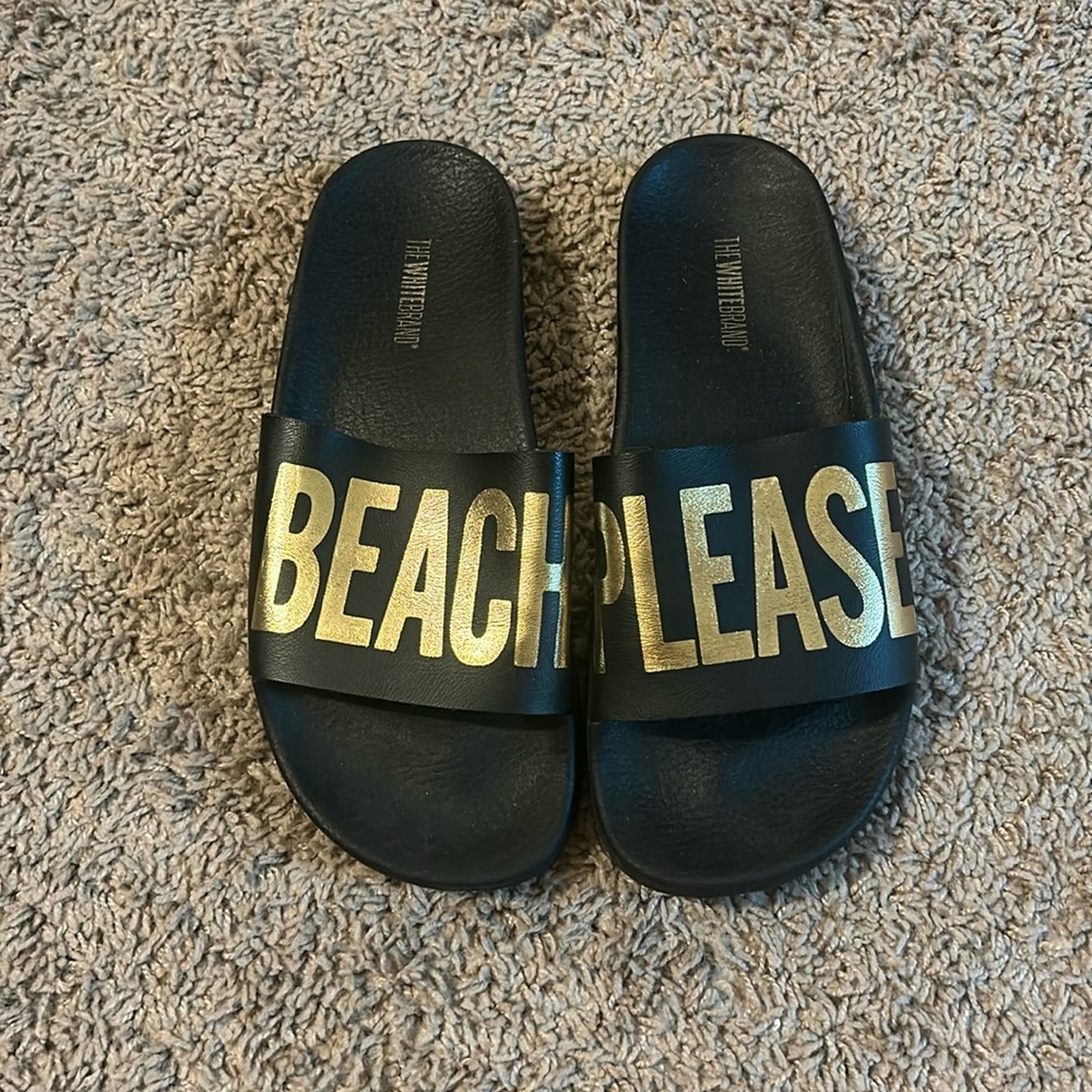 Beach Please Sandals